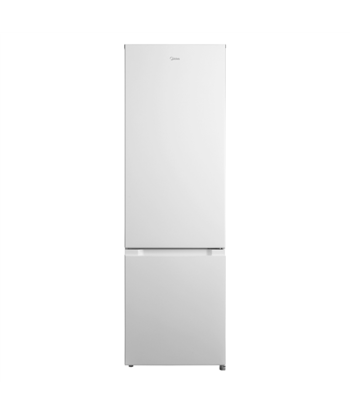 Külmik Midea, MDRB369FGE01, Energy efficiency class E, Free standing, Combi, Height 177.3 cm, Fridge net capacity 197 L