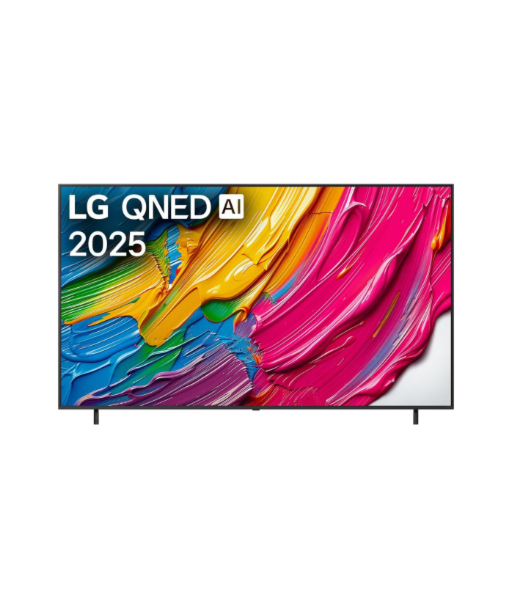 LG 86QNED80A3A 86" 4K QNED nutiteler – AI-pilt, webOS 25