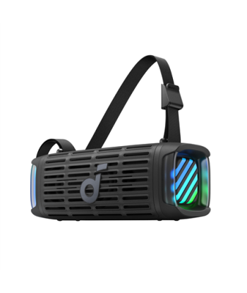 Anker Soundcore Boom 3i Bluetooth kõlar – 50W, veekindel, kaasaskantav, must