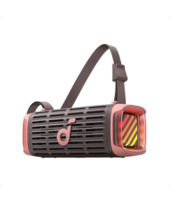 Anker Soundcore Speaker, Boom 3i, 50 W, Waterproof, Bluetooth, Brown, Portable, Wireless connection