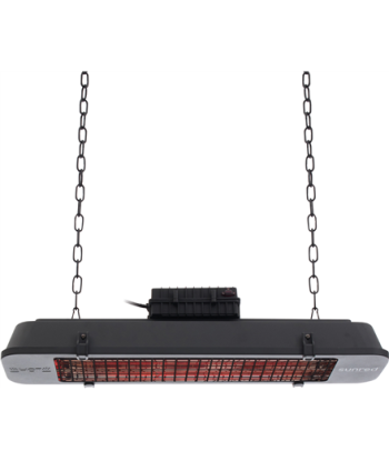 Обогреватель SUNRED, RD-DARK-VIN25H, Dark Vintage Hanging, Infrared, 2500 W, Black, IP44