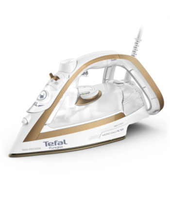 TEFAL Ultimate Pure aurutriikraud FV8042E0 – 2900W, 270ml, aurupuhang