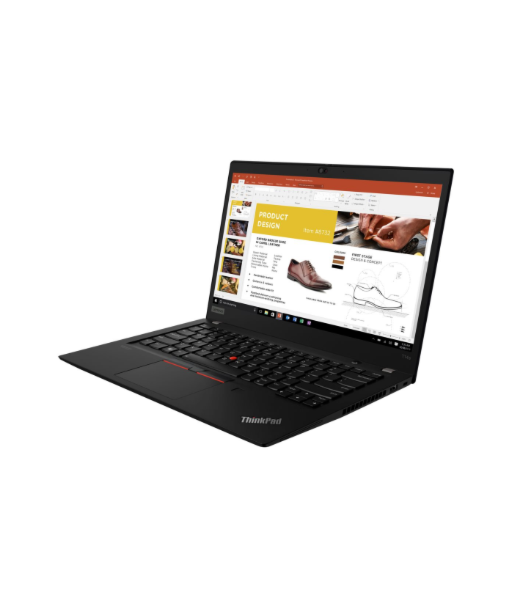Lenovo ThinkPad T14s Gen 1 2-in-1 Touch Laptop – 14" WUXGA, Intel ULT5-225U, 16GB, 512GB SSD Lenovo ThinkPad T14s Gen 1 2-in-1 Touch Laptop – 14" WUXGA, Intel ULT5-225U, 16GB, 512GB SSD