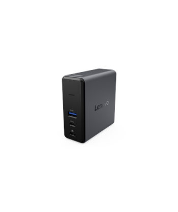 Док-станция Lenovo X9 Charging GaN – EU, USB-C, HDMI, 60W