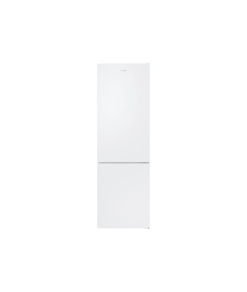 Külmik Candy, CCT3L517EW, Energy efficiency class E, Free standing, Combi, Height 176 cm, Fridge net capacity 186 L, Freezer