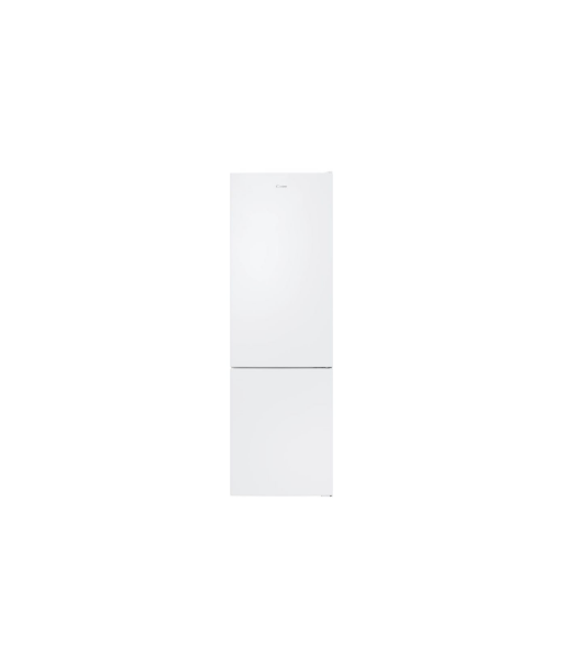 Candy, Refrigerator, CCT3L517EW, Energy efficiency class E, Free standing, Combi, Height 176 cm, Fridge net capacity 186 L Candy, Refrigerator, CCT3L517EW, Energy efficiency class E, Free standing, Combi, Height 176 cm, Fridge net capacity 186 L