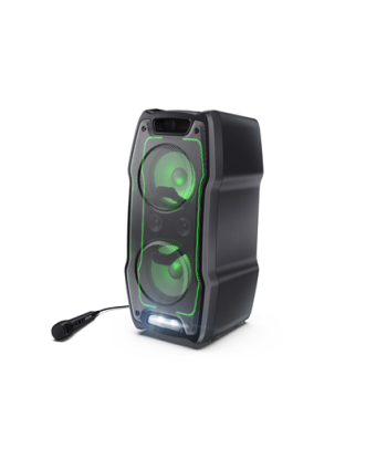 Sharp Party Speaker System with Built-in Battery, PS-931, 180 W, Waterproof, Bluetooth, Black, Portable, Wireless connection