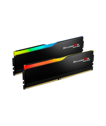 G.Skill Ripjaws M5 Neo RGB, 96 (2x48GB) GB, DDR5, 6000 MHz, PC/server, Registered No, ECC No