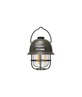 FLASHLIGHT LAMP SERIES/100 LUMENS LR40 NITECORE