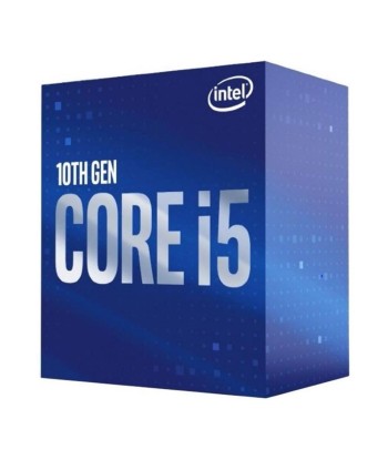 Процессор Intel Core i5-10400F – 6 ядер, 2.9GHz, LGA1200, 65W, BOX