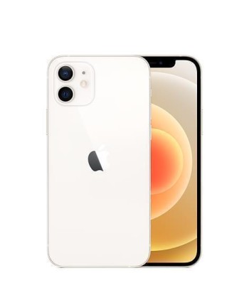 Uuendatud iPhone 12 – 64GB Valge, A-klassi, RED Edition