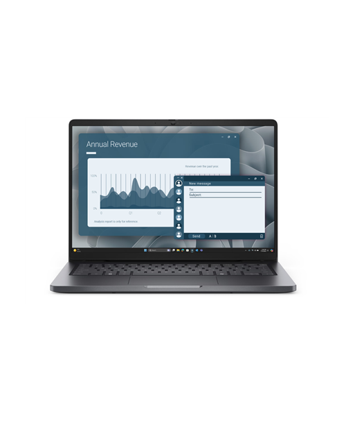 Dell Pro 14 AG – Ryzen 5 220, 8GB, 512GB SSD, Radeon 740M, Win11 Pro, Нордическая клавиатура Dell Pro 14 AG – Ryzen 5 220, 8GB, 512GB SSD, Radeon 740M, Win11 Pro, Нордическая клавиатура