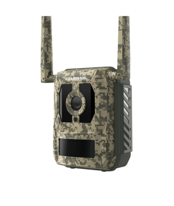 Reolink Camovue Talon S130 Trail Camera – 4K UHD, 4G LTE, GPS