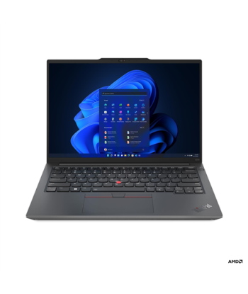 Lenovo ThinkPad E14 Gen 5 14 WUXGA AMD R5 7430U/16GB/512GB/AMD Radeon/WIN11 Pro/ENG Backlit kbd/FP/2Y Warranty | Lenovo