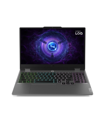 Lenovo LOQ 15IAX9 – i5-12450HX, 24GB, 512GB SSD, RTX 4050, No OS, ENG KB, Grey