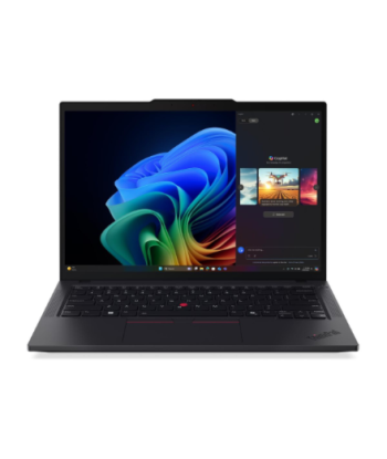 Lenovo ThinkPad T14 Gen 6 14 WUXGA AMD Ryzen AI 5 PRO 340/32GB/512GB/AMD Radeon 840M/Nordic Backlit kbd/Black/FP/LTE