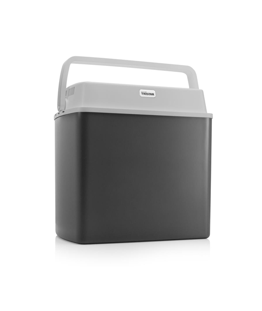 Tristar KB-7424 Thermoelectric Cool Box – 22L, 12V, Black/Grey Tristar KB-7424 Thermoelectric Cool Box – 22L, 12V, Black/Grey