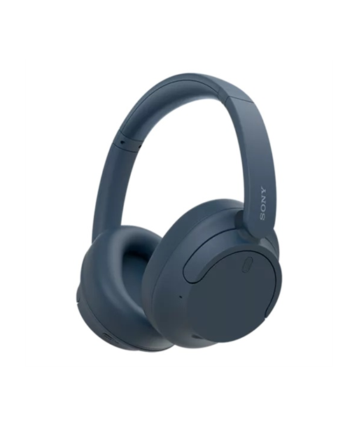 Sony WH-CH720N Wireless ANC (Active Noise Cancelling) Headphones, Blue, Sony, WH-CH720N, Wireless, On-Ear