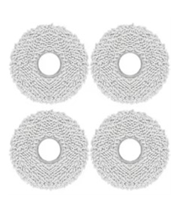 Midea V15 Mop Pad Set – 4 Pieces
