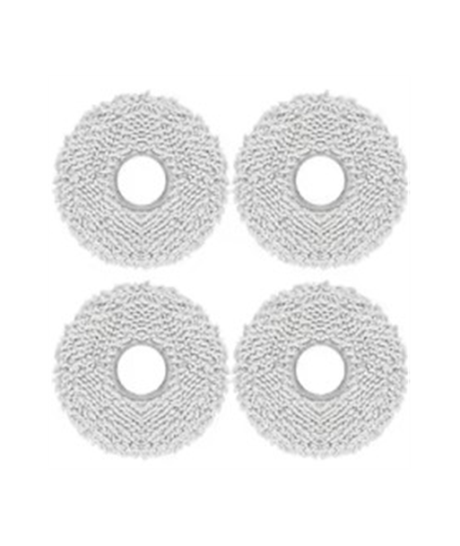 Midea V15 Mop Pad Set – 4 Pieces