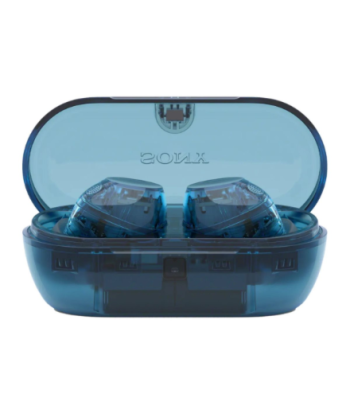 Наушники Sony, WF-C710N, Bluetooth, In-ear, Noise canceling, Noise reduction, Wireless, Glass blue