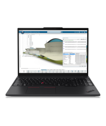 Lenovo ThinkPad P16s AMD Gen 4 16 WUXGA AMD Ryzen AI 7 PRO 350/32GB/1TB/AMD Radeon 860M/WIN11 Pro/Nordic Backlit kbd/FP/3Y