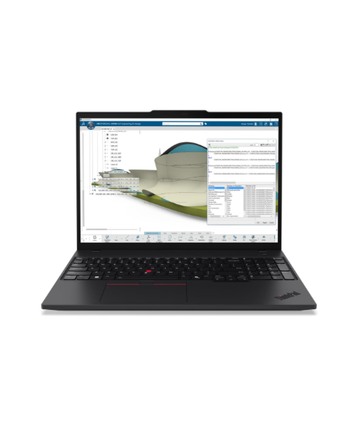 Lenovo ThinkPad P16s AMD Gen 4 16 WUXGA AMD Ryzen AI 7 PRO 350/32GB/1TB/AMD Radeon 860M/WIN11 Pro/Nordic Backlit kbd/FP/3Y