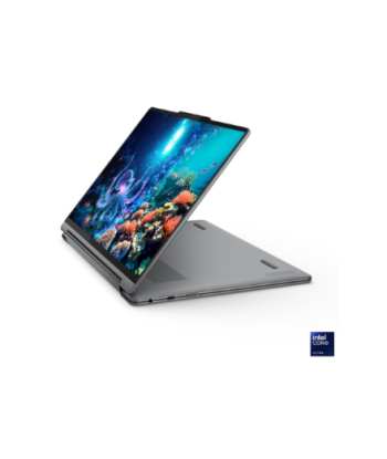 Lenovo Yoga 9 2-in-1 14ILL10 14 2.8K Touch ULT7-258V/32GB/1TB//Arc Graphics 140V/Win11 Pro/ENG Backlit kbd/Grey/FP/2Y Warranty