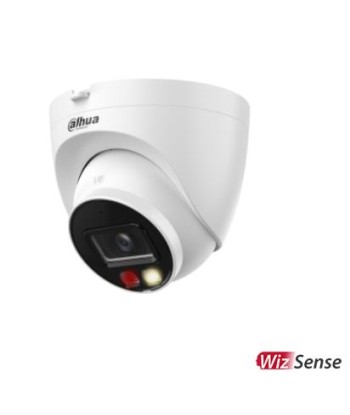 NET CAMERA 4MP EYEBALL/IPC-HDW2449T-S-IL-0280B DAHUA
