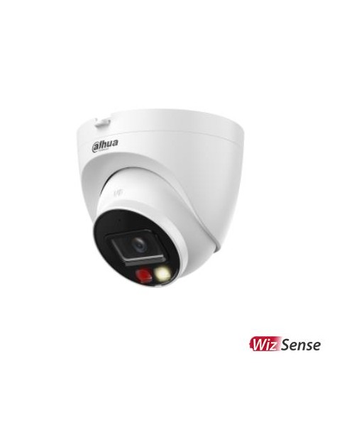 Dahua IPC-HDW2449T-S-IL-0280B 4MP IR Eyeball Network Camera