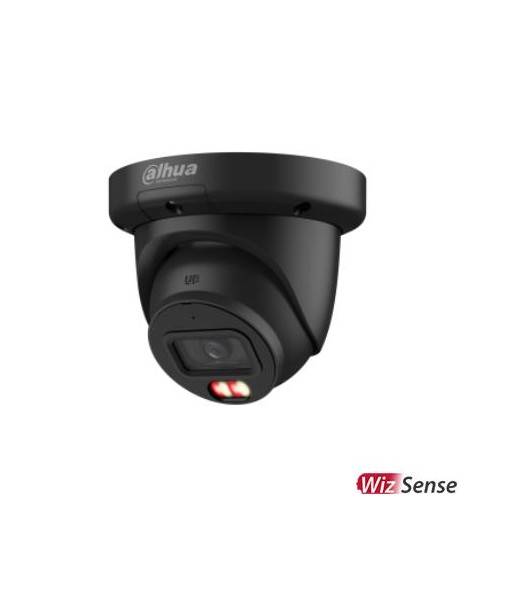 Dahua HDW3649QM-S-IL-0280B-B 6MP IR Eyeball Võrgukaamera Dahua HDW3649QM-S-IL-0280B-B 6MP IR Eyeball Võrgukaamera
