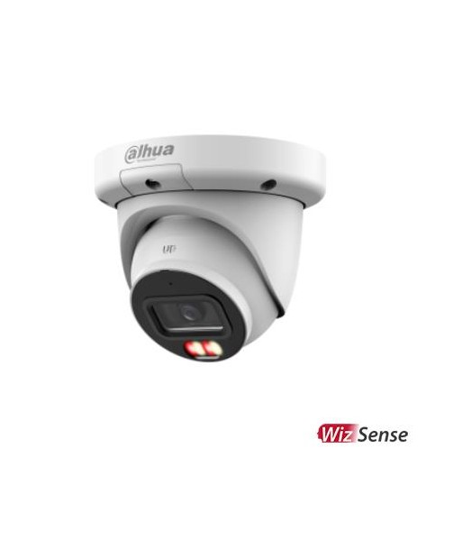 Dahua IPC-HDW3649QM-S-IL-0280B 6MP IR Eyeball Network Camera