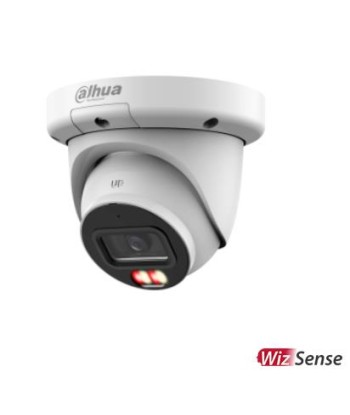 Dahua IPC-HDW3849QM-S-IL-0280B 8MP IR Eyeball Сетевая Камера
