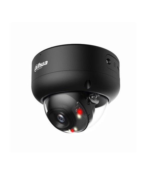 Dahua HDBW3849E-AS-IL-0280B-B 8MP IR Dome Сетевая Камера Dahua HDBW3849E-AS-IL-0280B-B 8MP IR Dome Сетевая Камера