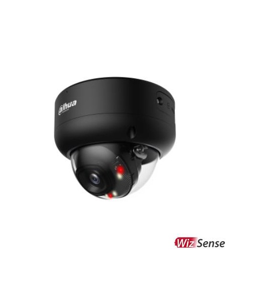 NET CAMERA 6MP DOME/HDBW3649E-AS-IL-0280B-B DAHUA