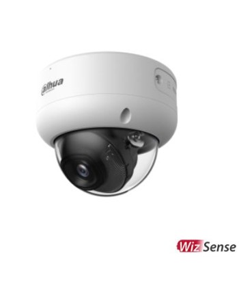 NET CAMERA 6MP DOME/HDBW3649E-AS-IL-0280B DAHUA