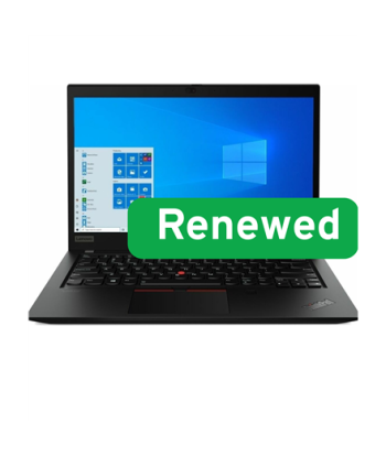 Lenovo Renew ThinkPad T14s Gen 2 13.9" i5-10310U 16GB 512GB SSD Grade B Sülearvuti