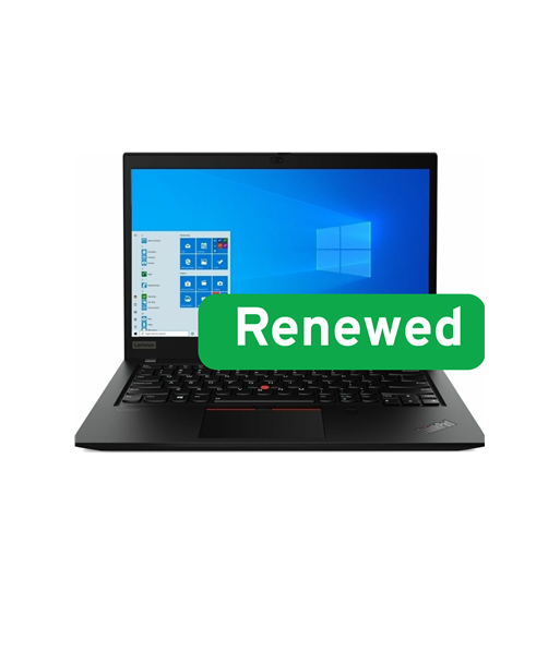 Lenovo Renew ThinkPad T14s Gen 2 13.9" i5-10310U 16GB 512GB SSD Grade B Lenovo Renew ThinkPad T14s Gen 2 13.9" i5-10310U 16GB 512GB SSD Grade B