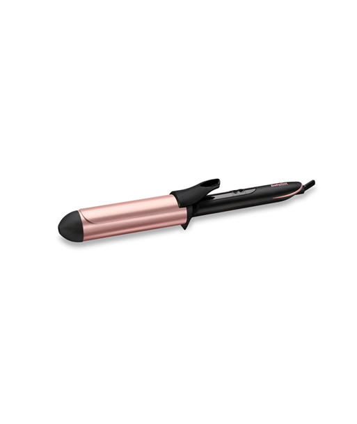 Curling iron, C453E, BABYLISS, Ceramic heating system, Barrel diameter 38 mm, Temperature (min) 160 °C, Temperature (max) 210 Curling iron, C453E, BABYLISS, Ceramic heating system, Barrel diameter 38 mm, Temperature (min) 160 °C, Temperature (max) 210