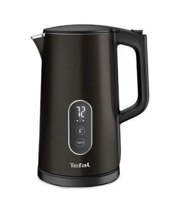 Veekeetja TEFAL, KI831E10, Electric, 1800 W, 1.7 L, Plastic, 360° rotational base, Black