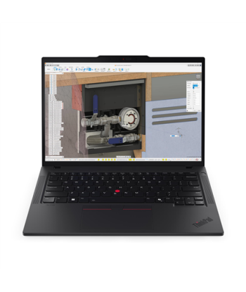 Lenovo ThinkPad P14s G6 AMD, Black, 14", IPS, WUXGA, 1920 x 1200 pixels, Anti-glare, AMD Ryzen AI 7 PRO, 350, 32 GB, SO-DIMM
