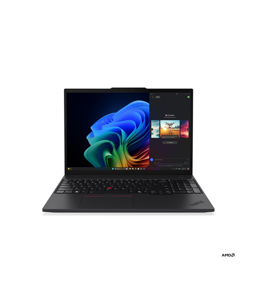Lenovo ThinkPad T16 Gen 4 AMD | 16" WUXGA | Ryzen AI 5 PRO | 32GB | Anti-glare | Must