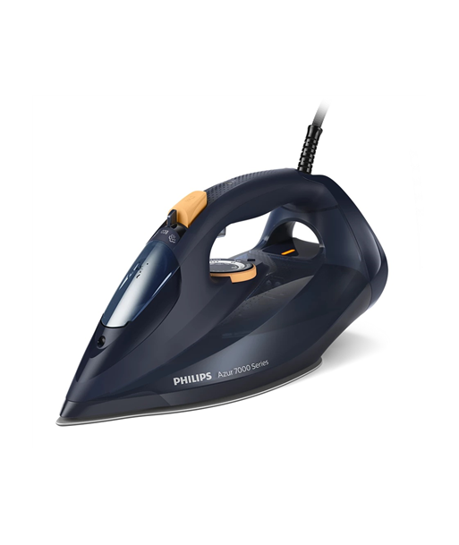 Philips DST7060/20 Steam Iron | 7000 Series | 3000W | 300ml Tank | 55g/min Steam | Boost Function Philips DST7060/20 Steam Iron | 7000 Series | 3000W | 300ml Tank | 55g/min Steam | Boost Function