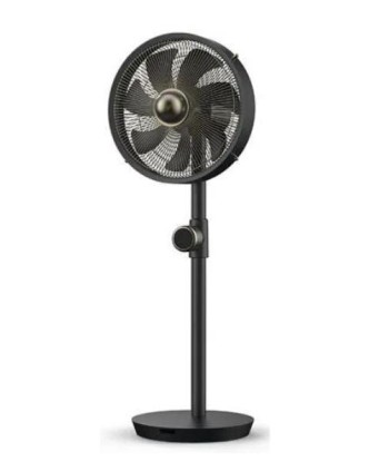 Stylies Uranus Standing Fan | COP001101 | Quiet Cooling with Swiss Elegance