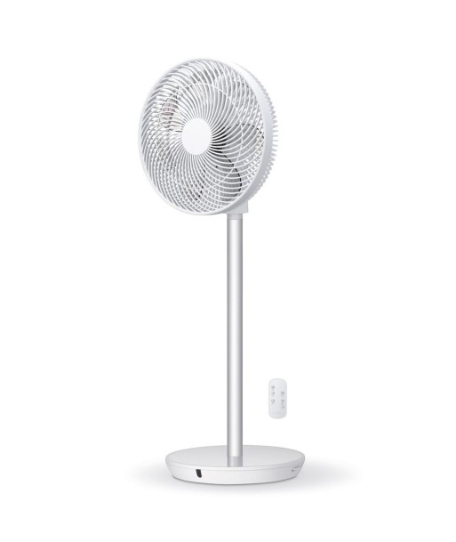 Stylies Tukan Standing Fan | COP001213 | Elegant Cooling with Quiet Swiss Performance Stylies Tukan Standing Fan | COP001213 | Elegant Cooling with Quiet Swiss Performance
