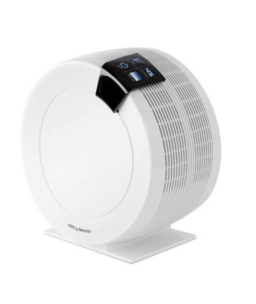 Stylies Aquarius Air Washer | White | COP000828 | Quiet & Hygienic Swiss Air Care Stylies Aquarius Air Washer | White | COP000828 | Quiet & Hygienic Swiss Air Care