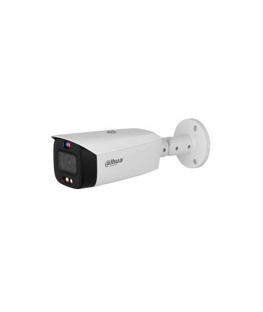 Dahua 5MP Bullet Network Camera | HFW3549T1-ZASPV27135-S5 | Full-Color & Smart IR Surveillance