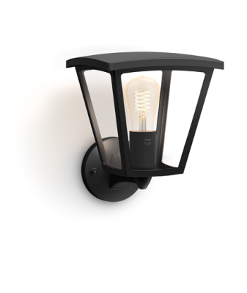 Philips Hue Inara Outdoor wall light, E27, 7 W, Warm white