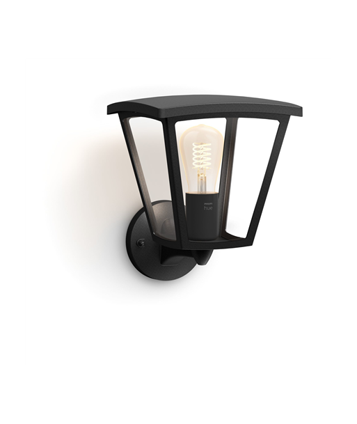 Philips Hue Inara Outdoor wall light, E27, 7 W, Warm white Philips Hue Inara Outdoor wall light, E27, 7 W, Warm white