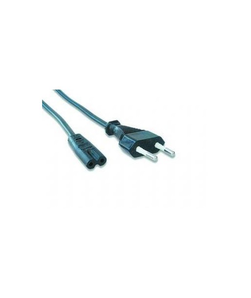 CABLE POWER EU 1.8M/PC-184/2 GEMBIRD